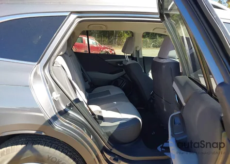 2025 Subaru Outback Premium z USA, uszkodzony, nr VIN 4S4BTADC5S3297869